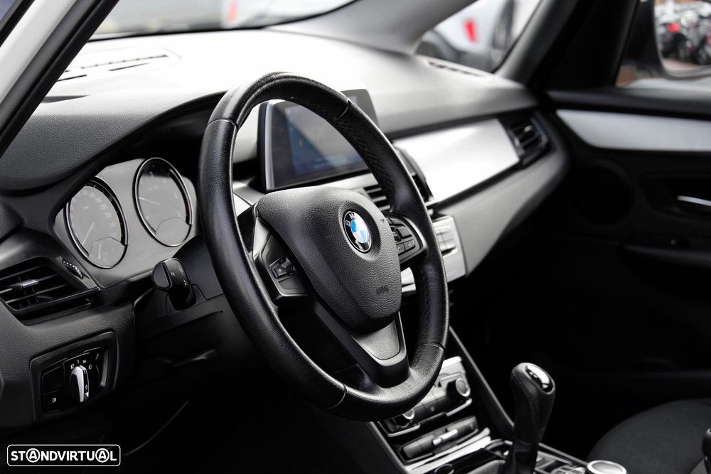 BMW 216 Active Tourer d Advantage - 9