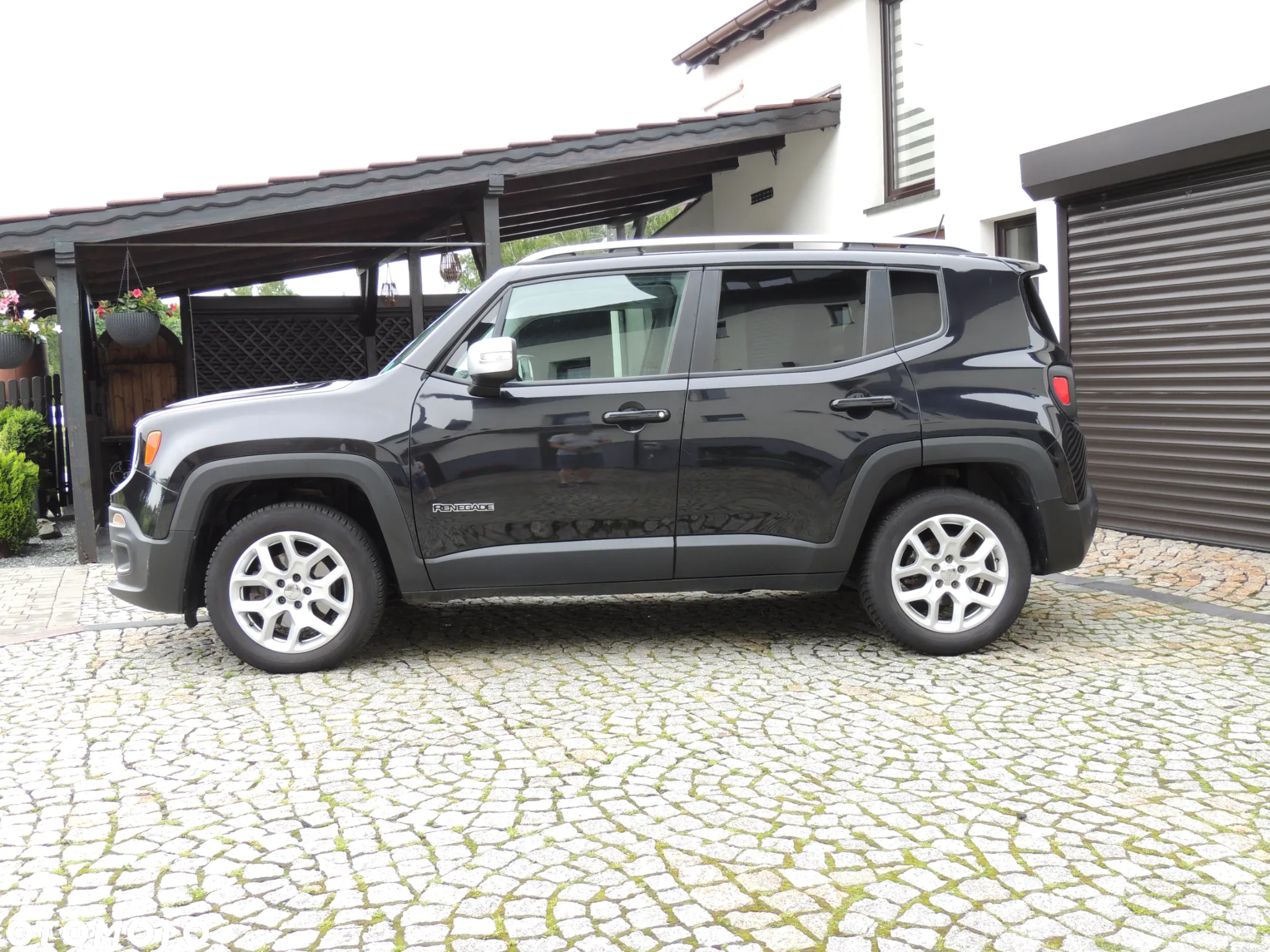 Jeep Renegade 2.0 MultiJet Limited 4WD S&S - 31