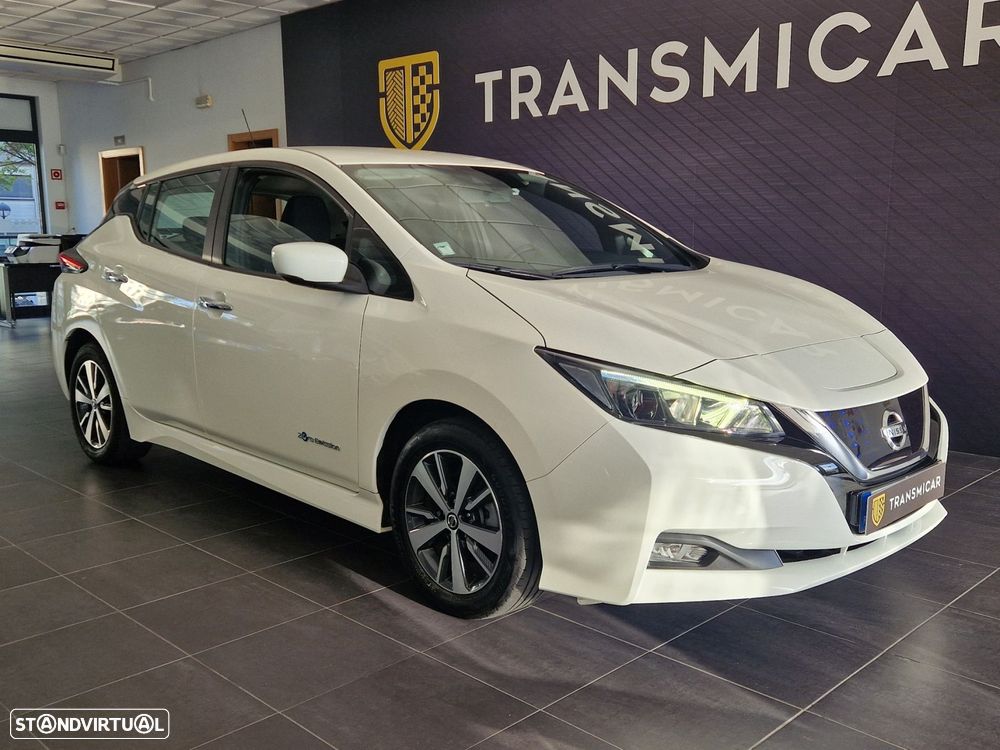 Nissan Leaf Acenta - 3