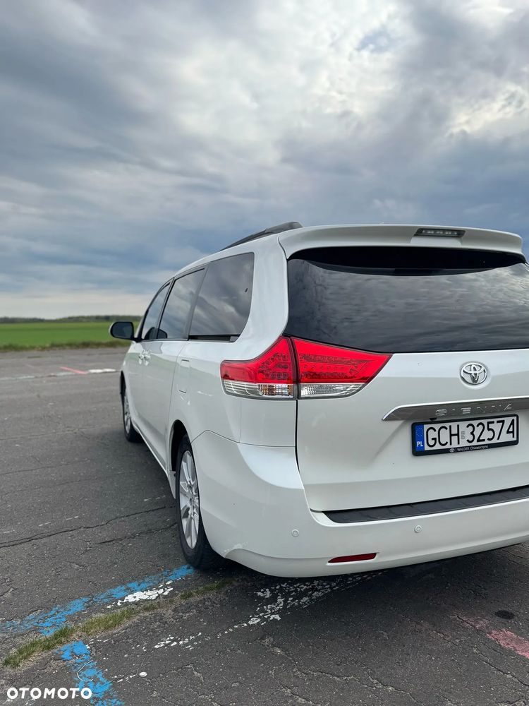 Toyota Sienna 3.5 V6 Limited AWD - 6