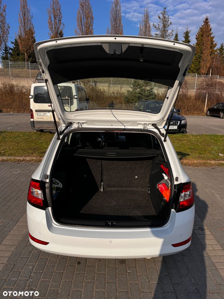 Skoda Fabia 1.0 TSI Ambition - 21