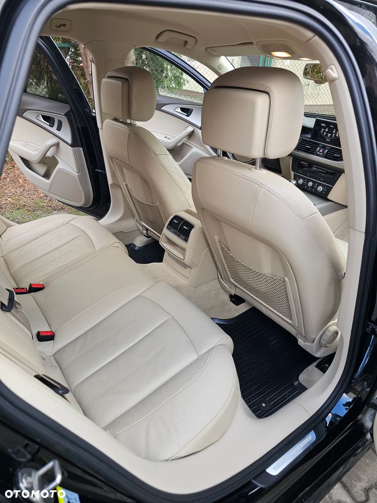 Audi A6 Avant 2.0 TDI Ultra - 15