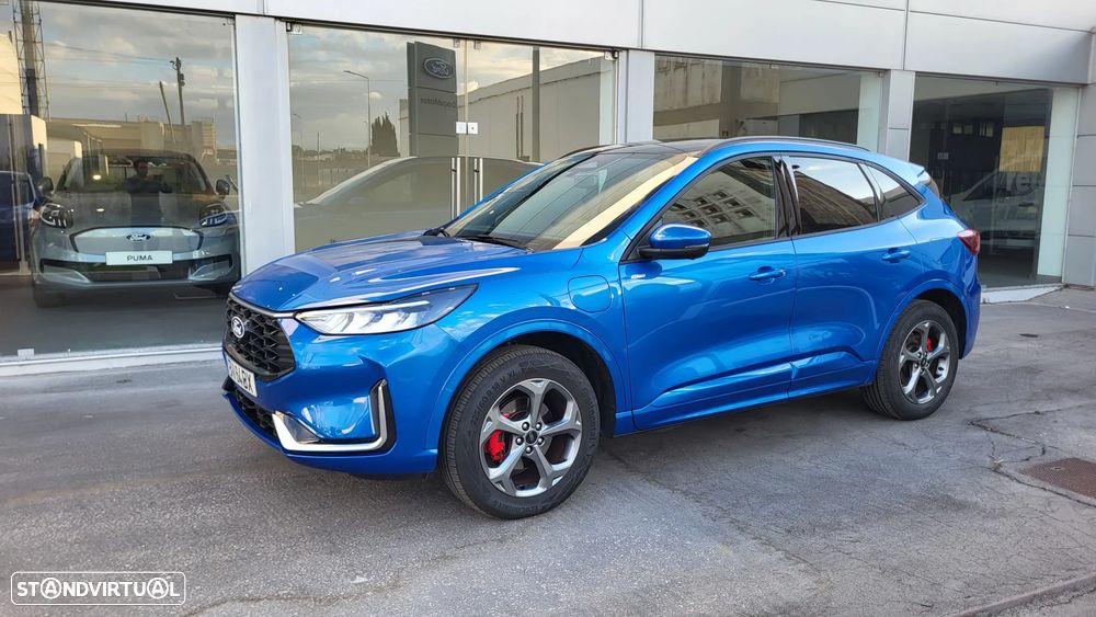 Ford Kuga 2.5 PHEV ST-Line X - 3