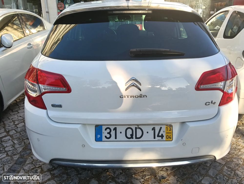 Citroën C4 e-HDi 115 ETG6 Business Class - 15