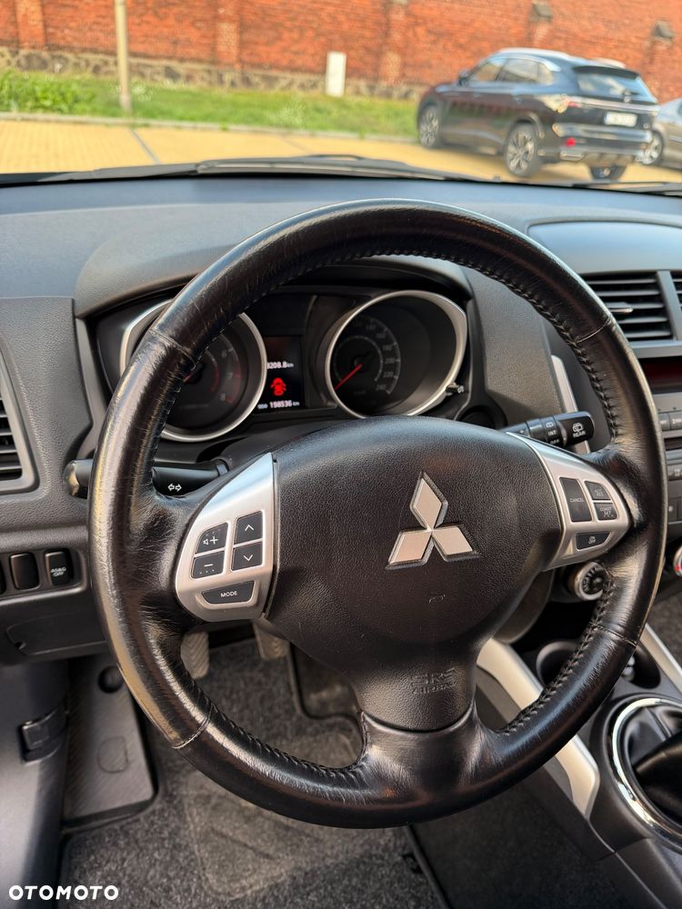 Mitsubishi ASX 1.6 2WD Inform - 23