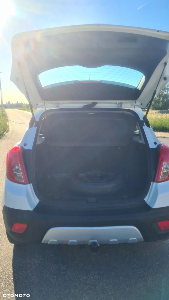 Opel Mokka - 9