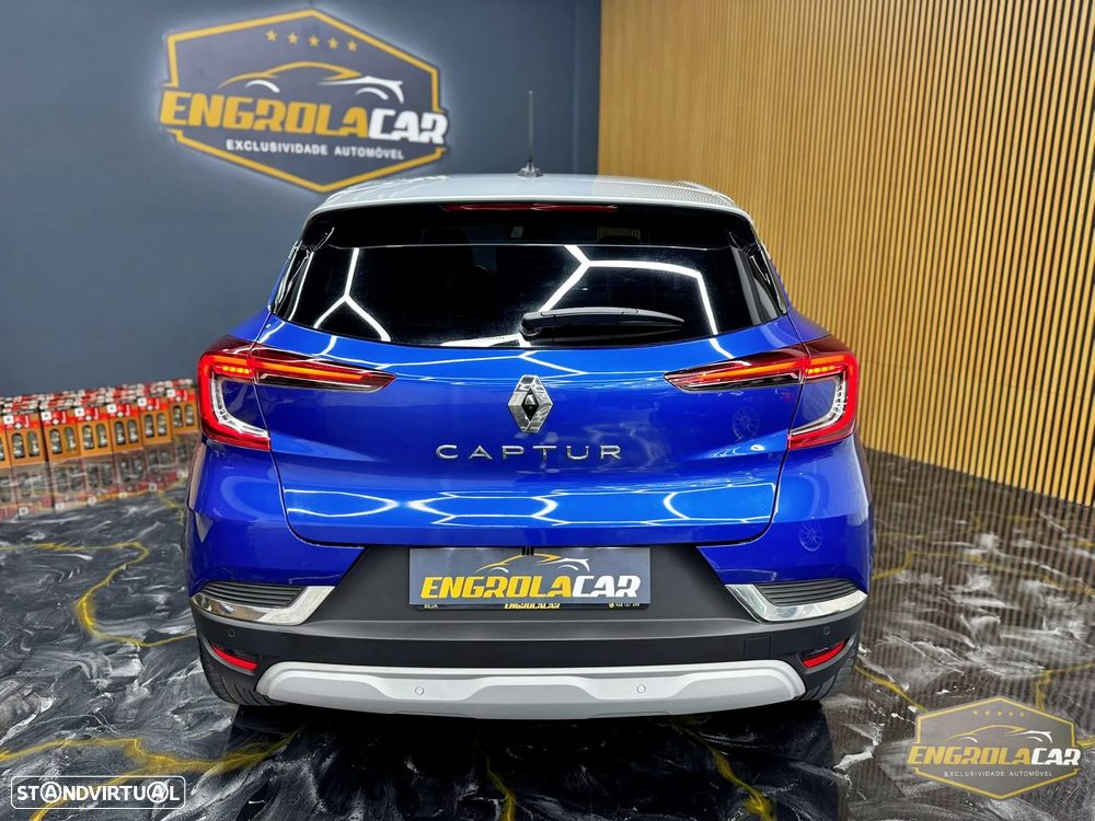 Renault Captur TCe 90 INTENS - 9