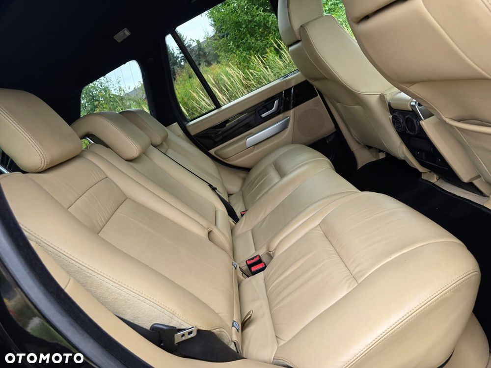 Land Rover Range Rover 4.4 HSE - 7