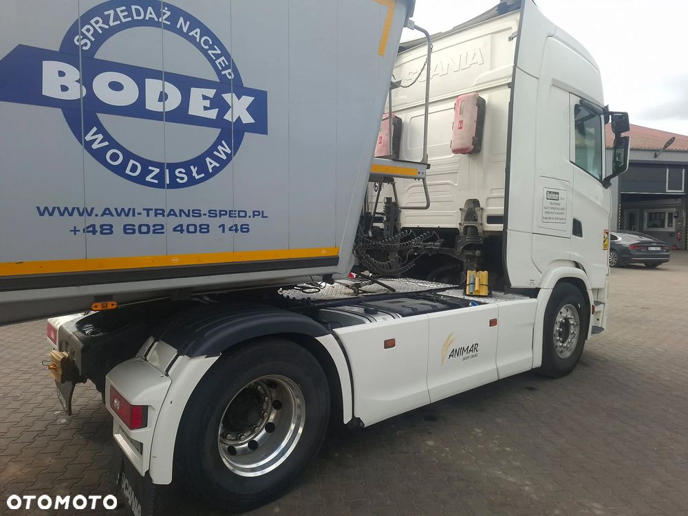 Scania S500 - 3