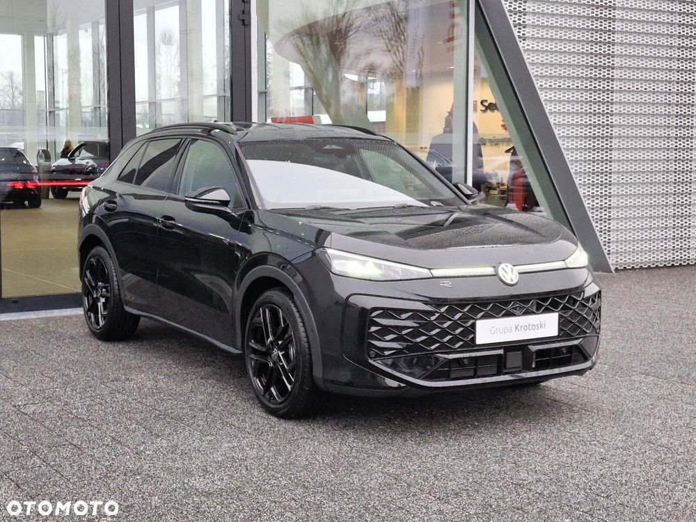 Volkswagen T-Roc 1.5 TSI R-Line DSG - 3