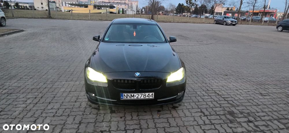 BMW Seria 5 520d - 4