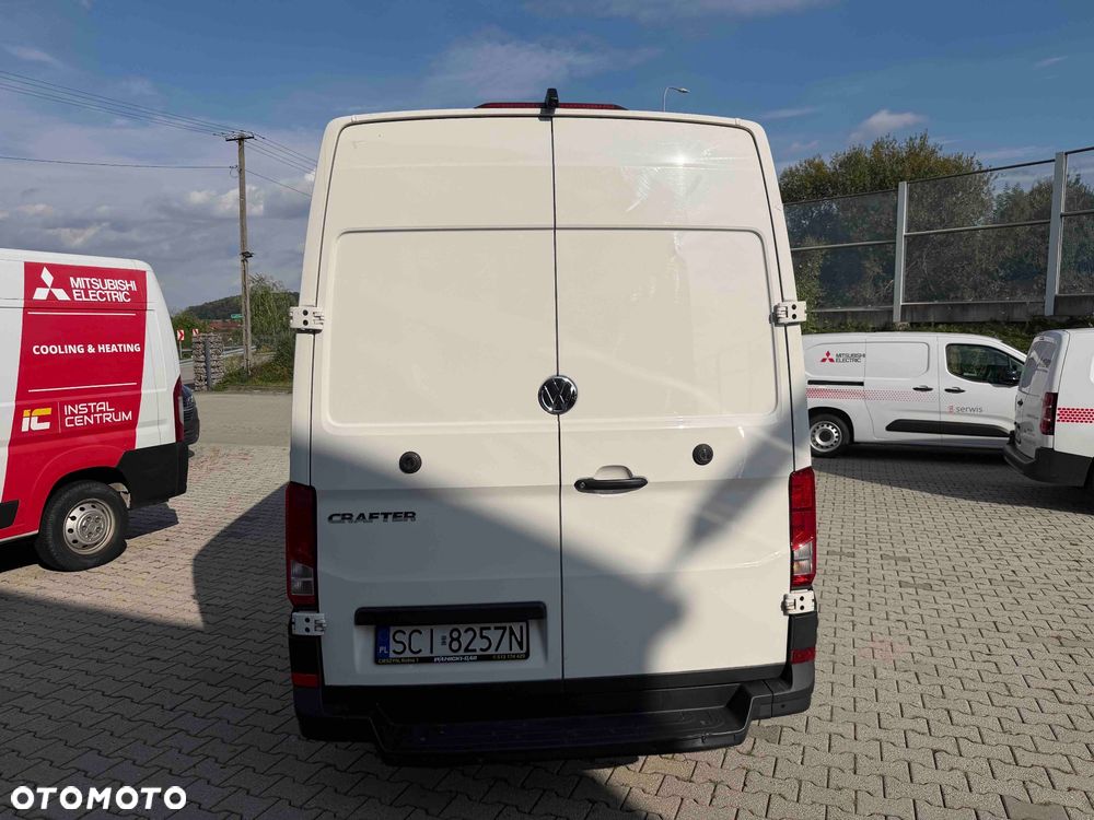 Volkswagen CRAFTER BRYGADÓWKA - 8