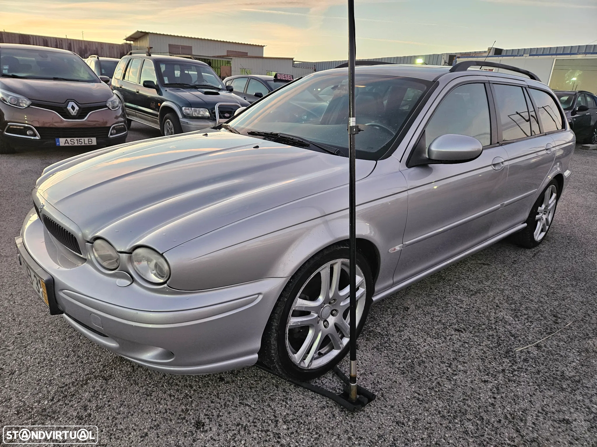 Jaguar X-Type SW 2.0 D Executive - 7