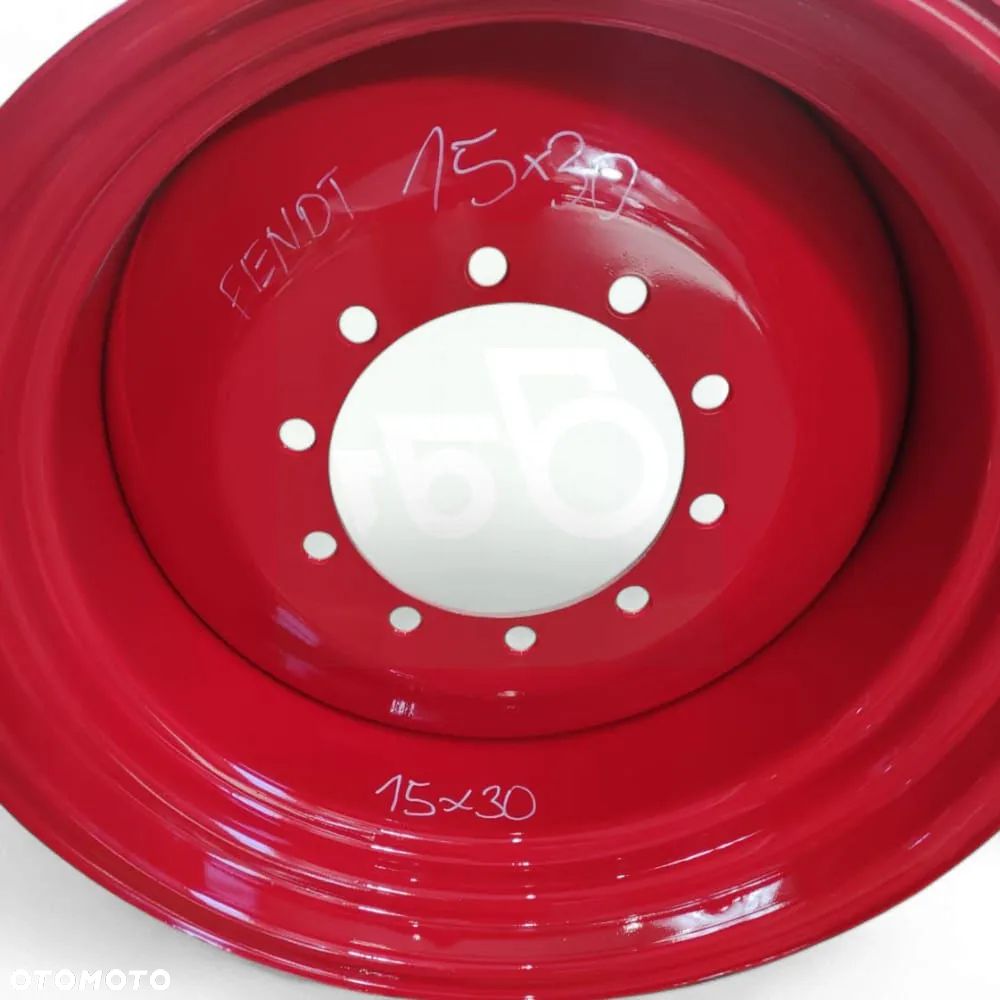 Felga R30 GKN Wheels 30xDW15L Fendt - 6