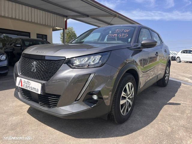 Peugeot 2008 1.2 PureTech Active Pack - 3