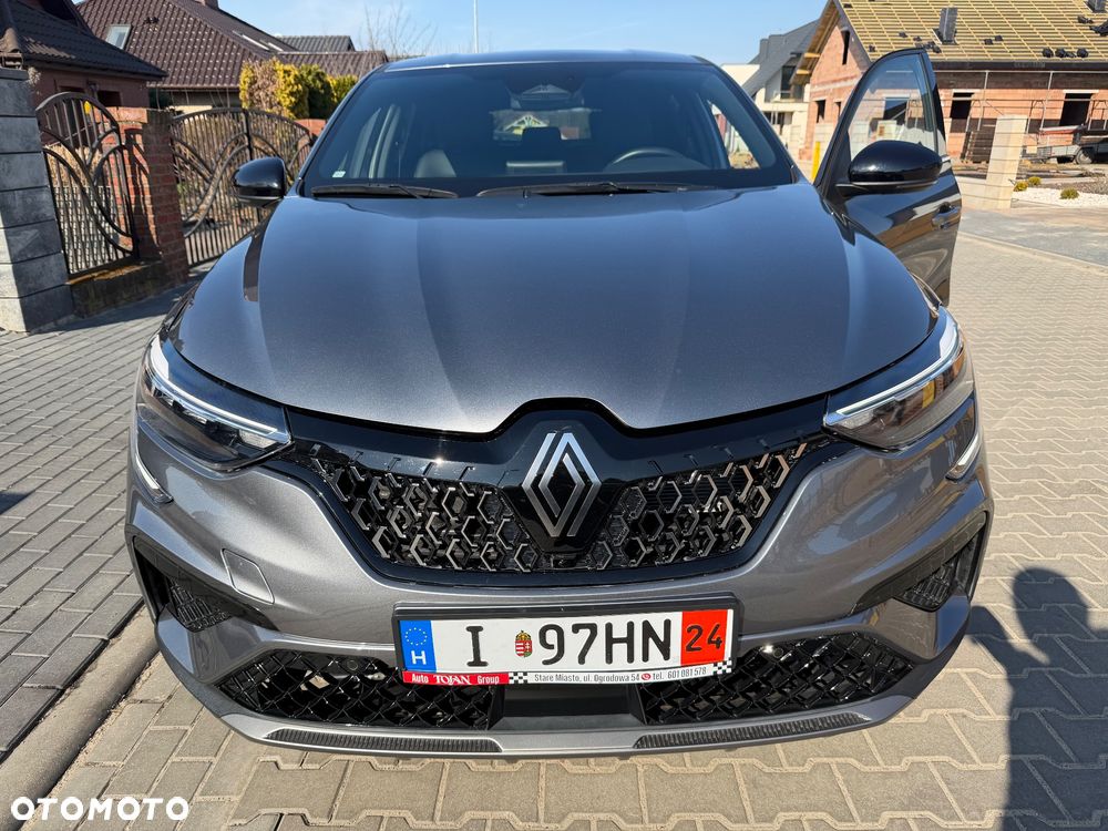 Renault Arkana E-TECH Full 145 Techno - 6