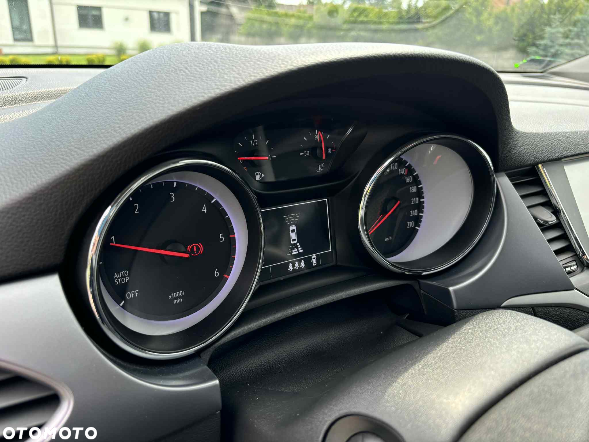 Opel Astra V 1.6 CDTI Enjoy - 16