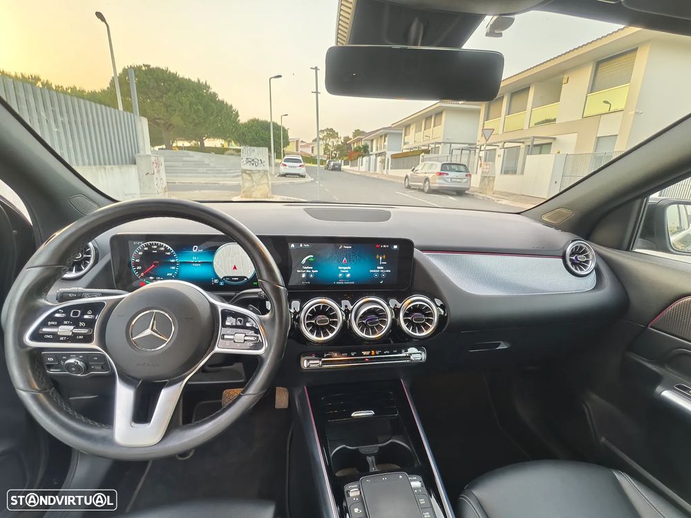 Mercedes-Benz EQA 250 - 25