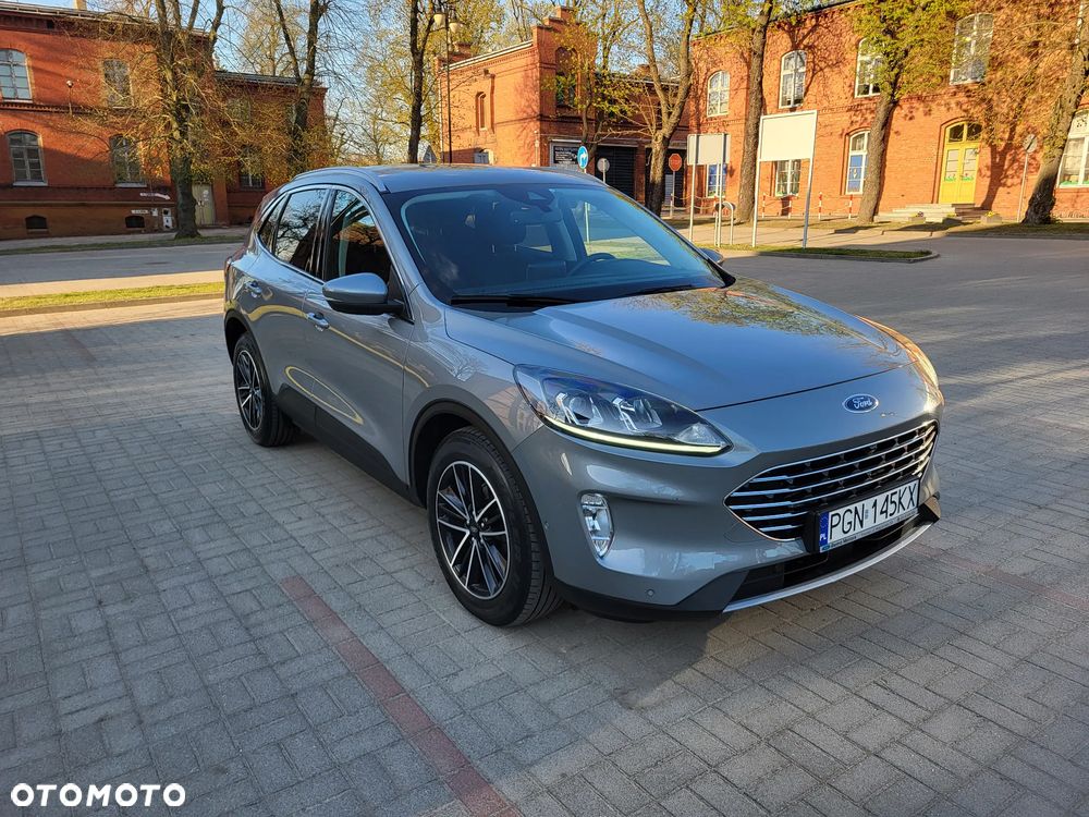 Ford Kuga 2.0 EcoBlue mHEV FWD Titanium X - 1