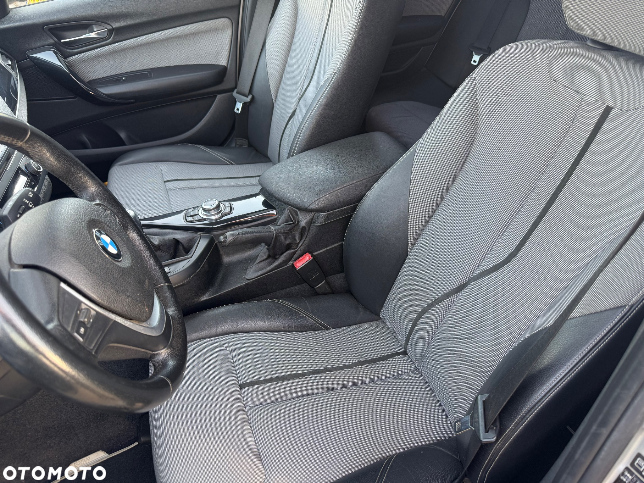 BMW Seria 1 116i Urban Line - 9