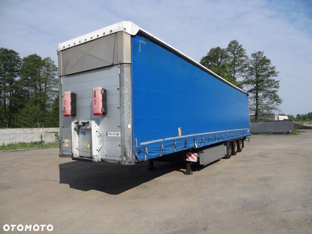 Schmitz Cargobull SCB S3T - 1