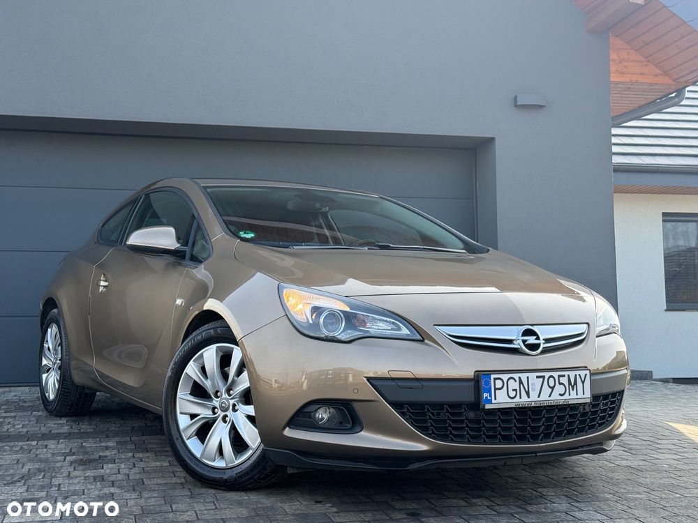 Opel Astra 1.4 Turbo ecoFLEX Start/Stop - 6