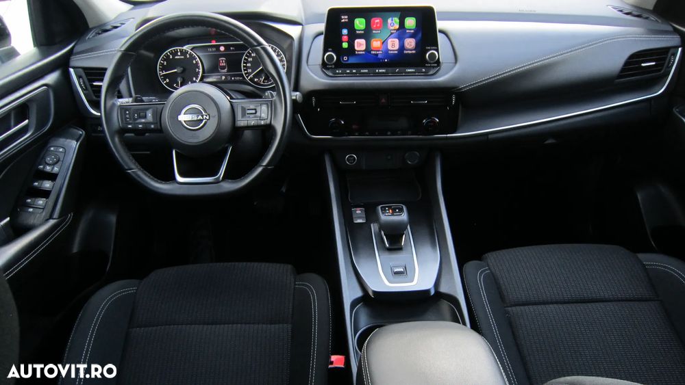 Nissan Qashqai 1.3 DIG-T MHEV Xtronic N-Connecta - 5