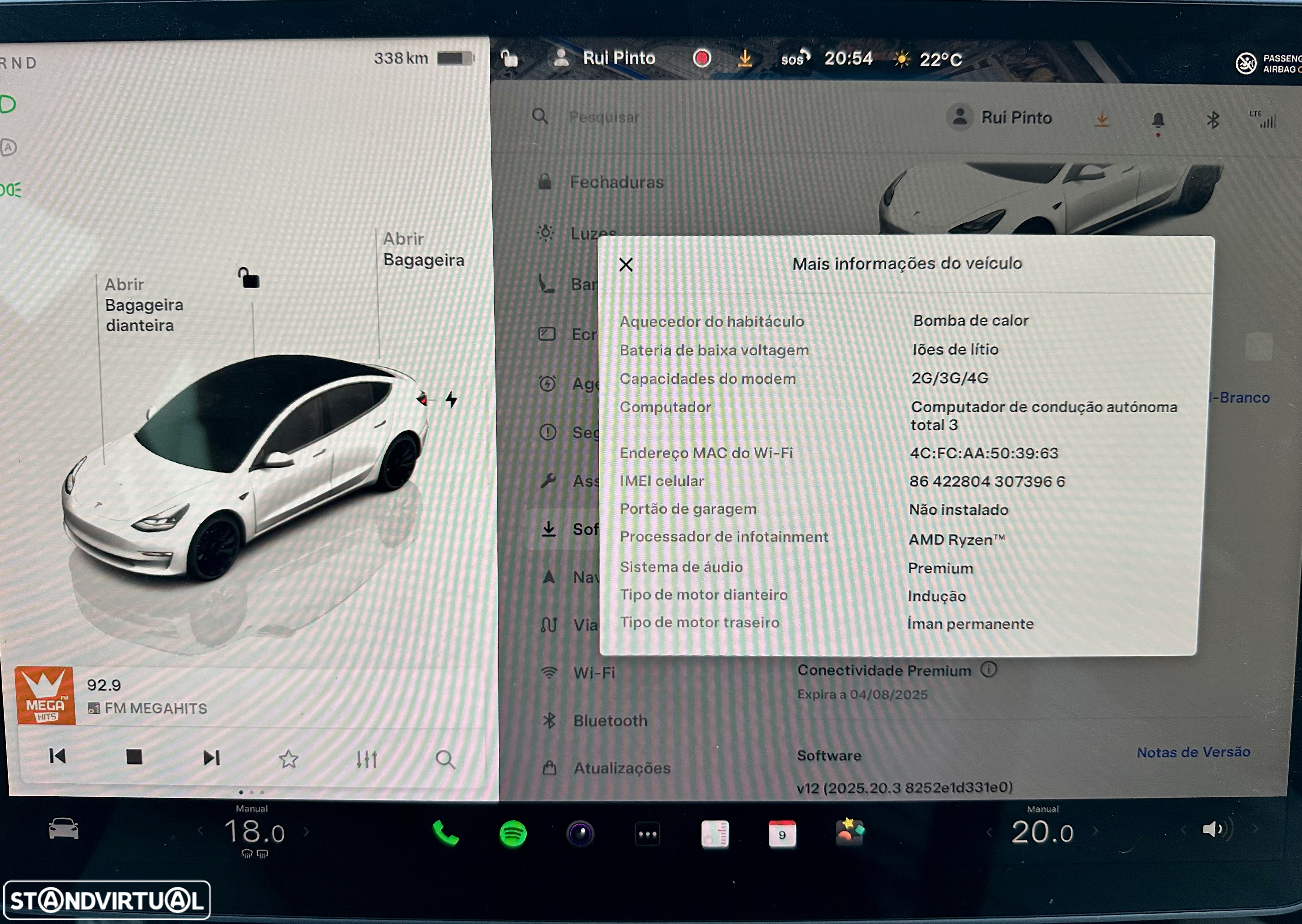Tesla Model 3 Performance Dual Motor AWD - 17