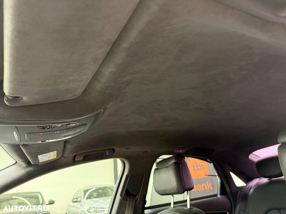Audi A8 3.0 TDI ultra DPF quattro tiptronic - 22