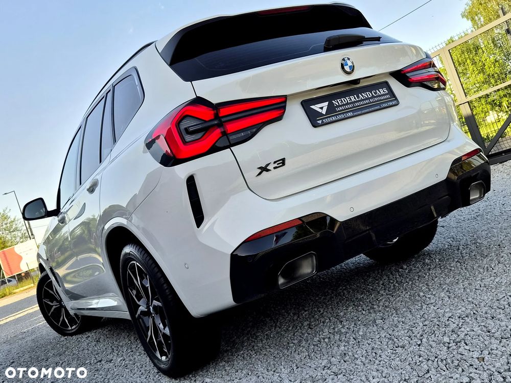 BMW X3 xDrive20d M Sport sport - 6