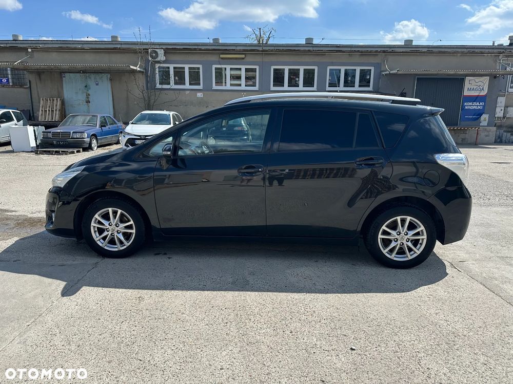 Toyota Verso 1.6 D-4D 5-Sitzer Start/Stop Comfort - 3