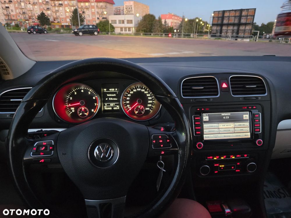 Volkswagen Golf 1.4 TSI DSG Team - 6