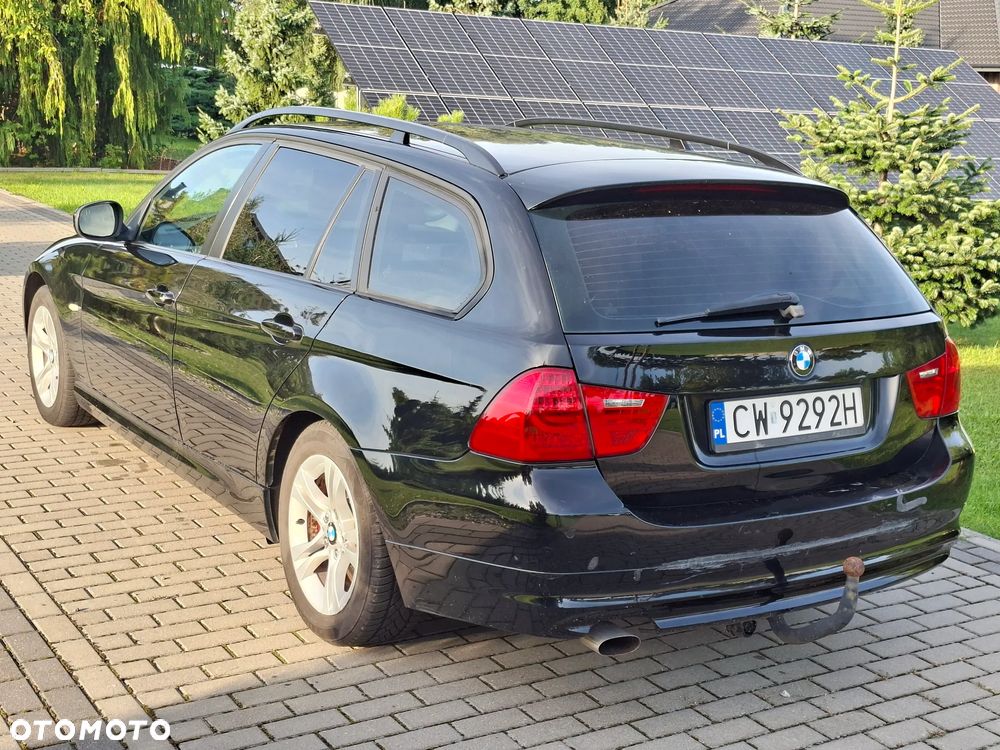 BMW Seria 3 - 6