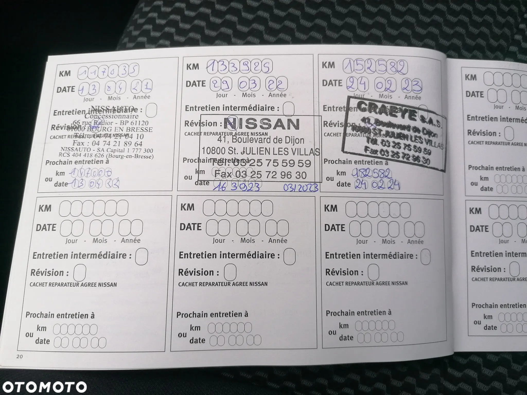 Nissan Pulsar 1.5 dCi Tekna - 25