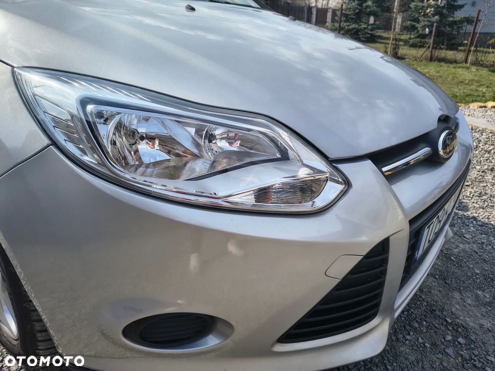 Ford Focus 1.6 Trend - 5