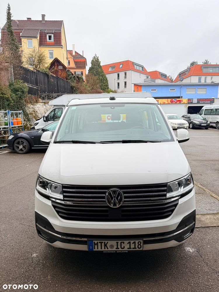 Volkswagen T6.1 California Ocean 2.0 TDI - 6