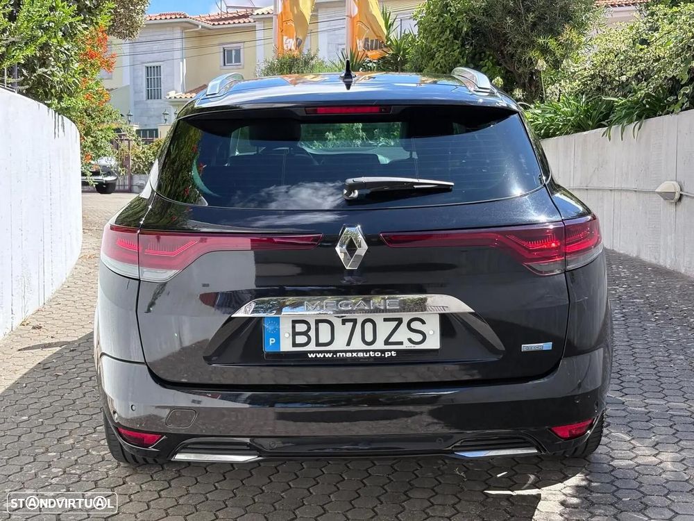 Renault Mégane Sport Tourer 1.6 E-Tech Plug-In Intens - 6