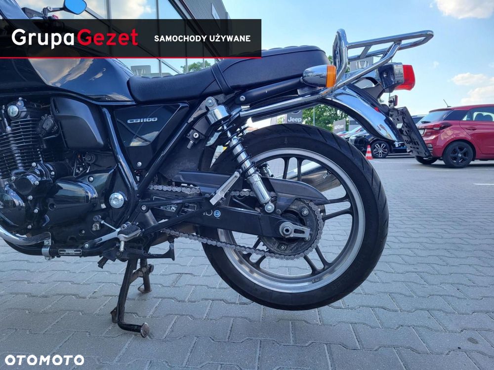 Honda CB - 7