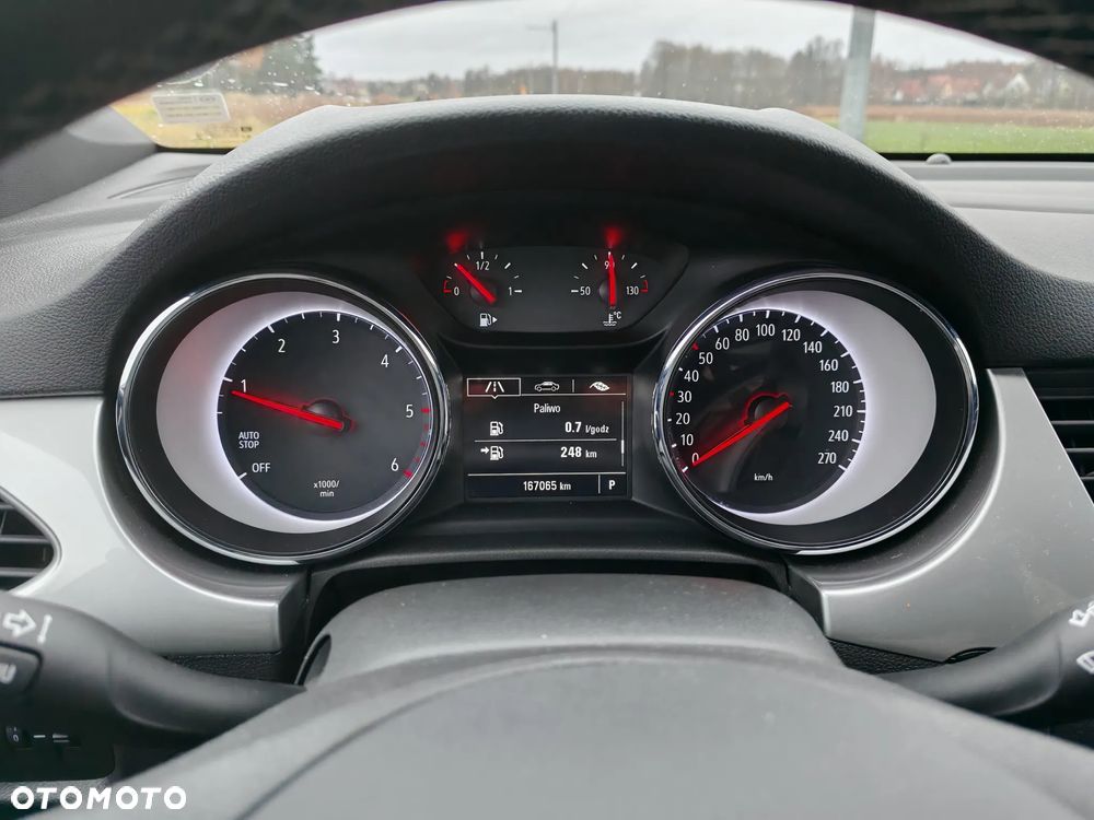 Opel Astra - 11