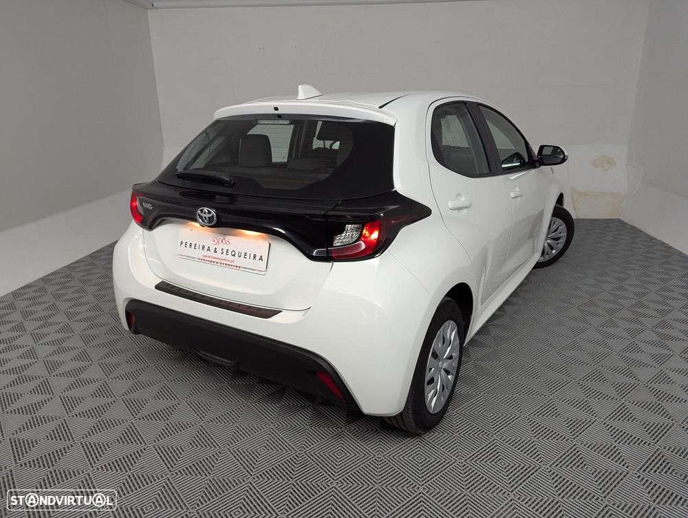 Toyota Yaris 1.5 VVT-i Comfort - 19