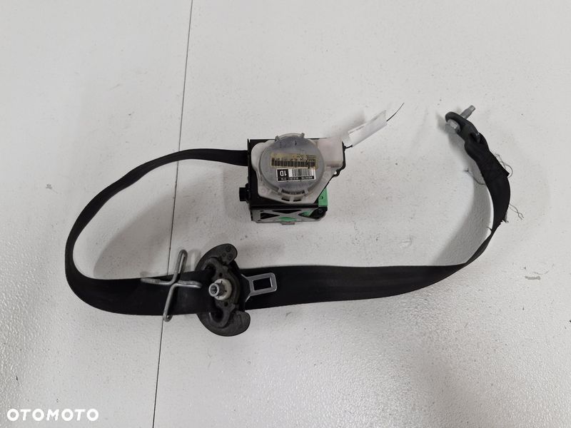 citroen c4 2 ii b7 ds4 1 i pas bezpieczeństwa prawy przód przedni 98026077 - 1