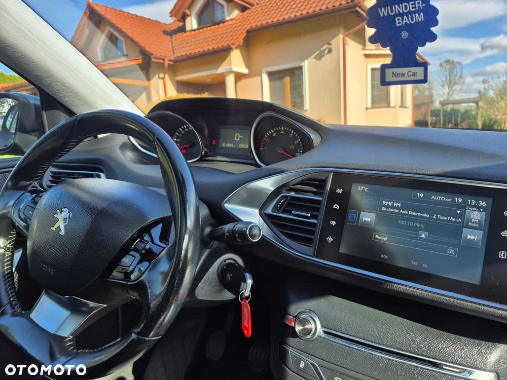 Peugeot 308 1.2 VTi/PureTech Active - 10
