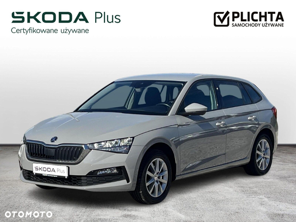 Skoda Scala 1.0 TSI Ambition