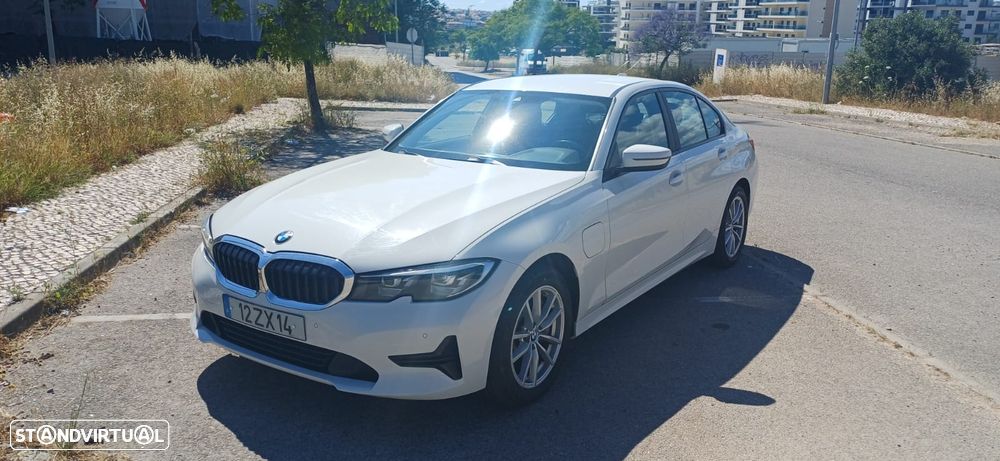 BMW 330 e Corporate Edition Auto - 5