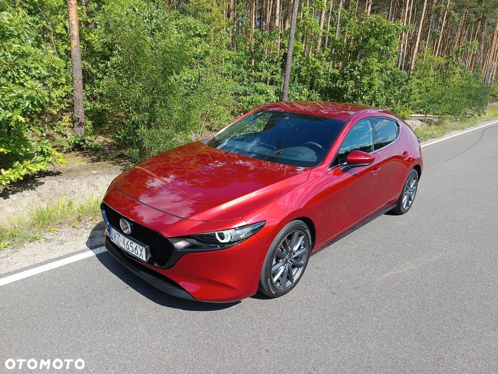 Mazda 3 2.0 mHEV Hikari - 15