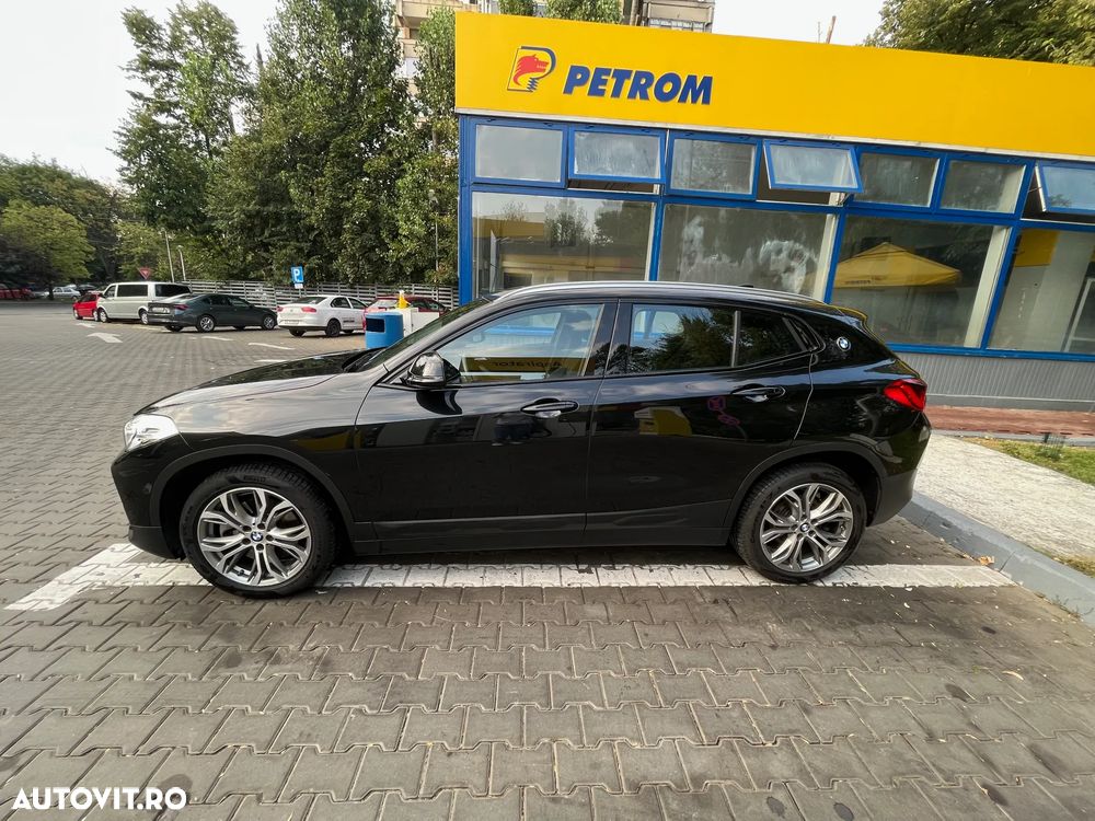 BMW X2 2019 — imagine 14