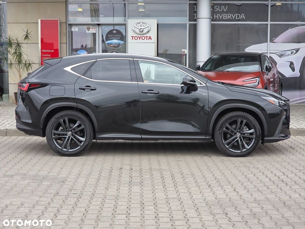 Lexus NX - 8