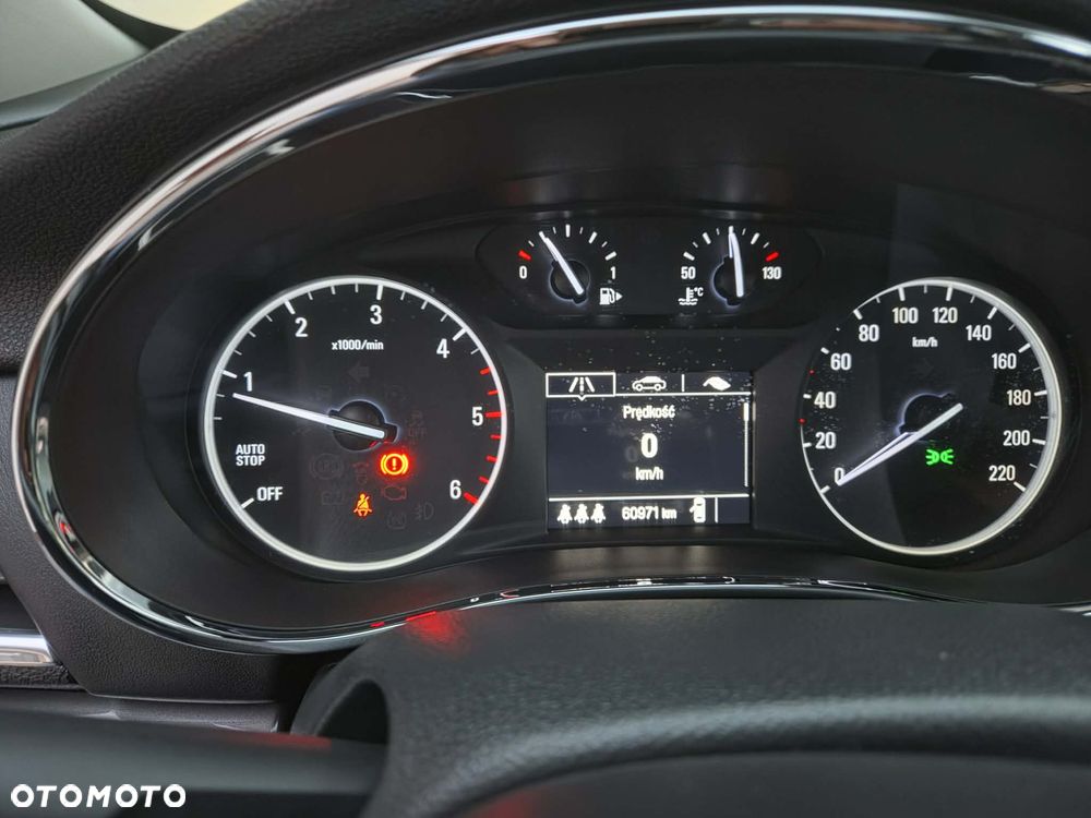 Opel Mokka 1.6 CDTI ecoFLEX Start/Stop Edition - 11