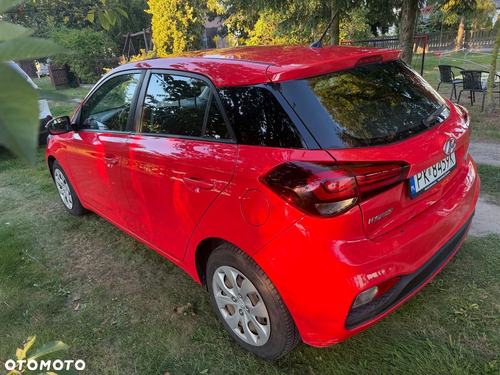 Hyundai i20 1.2 Classic Plus - 4