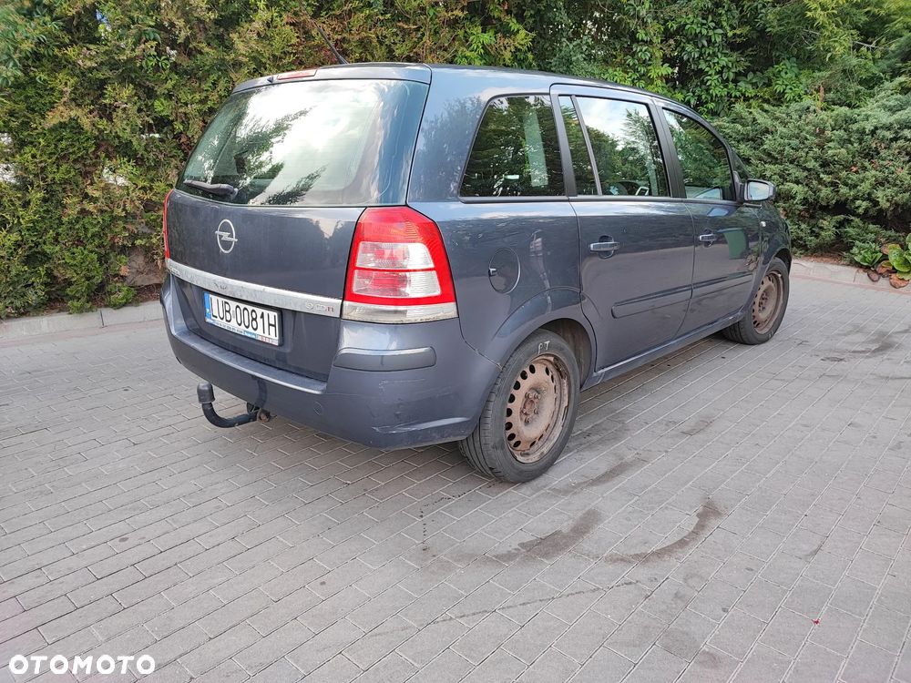 Opel Zafira 1.9 CDTI Edition - 3
